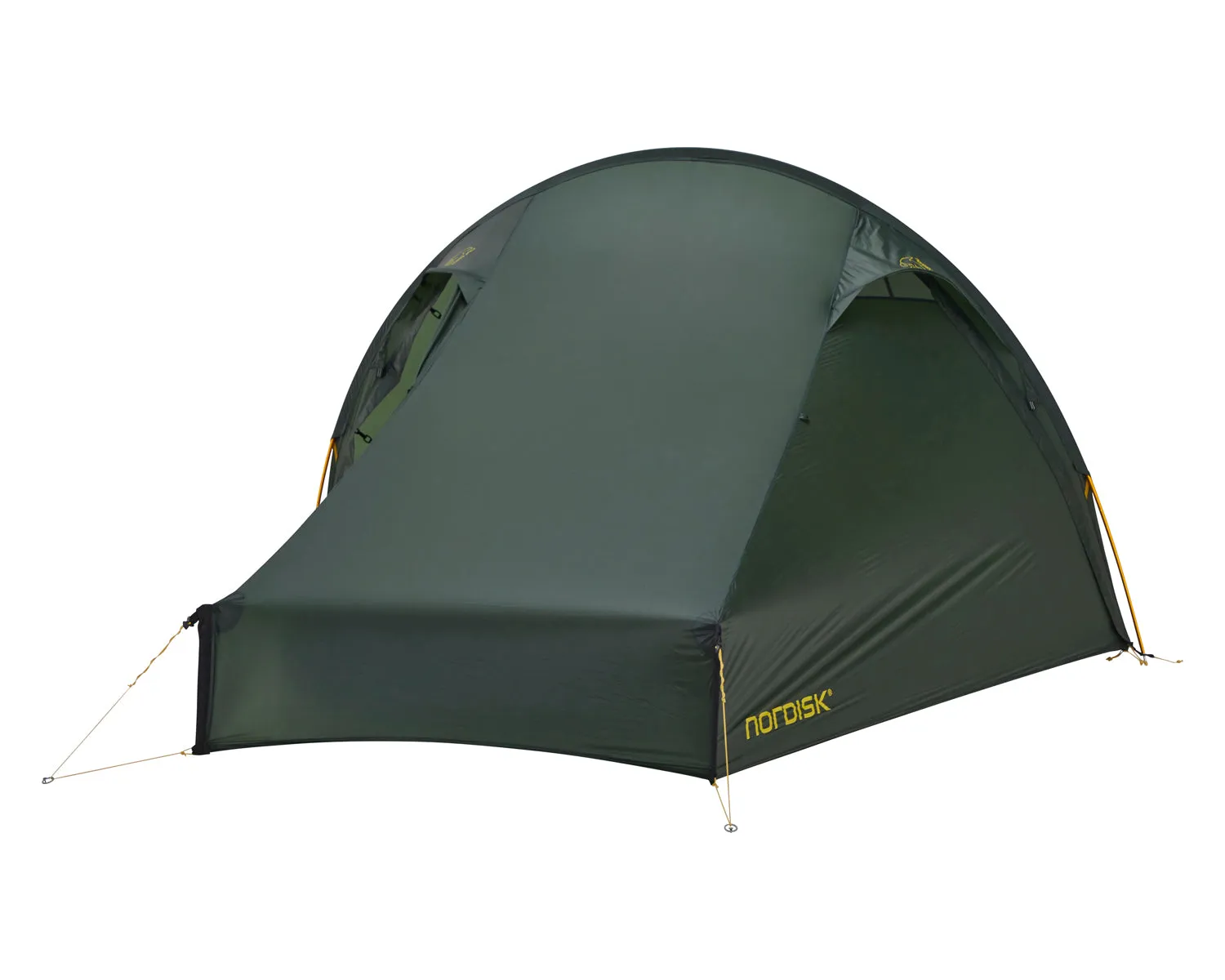 Telemark 2.2 LW tent - 2 person - Forest Green