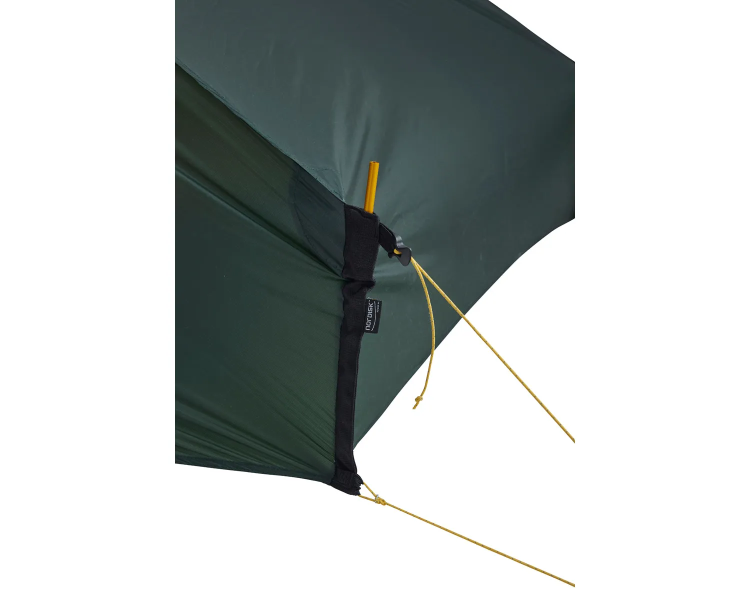 Telemark 2.2 LW tent - 2 person - Forest Green