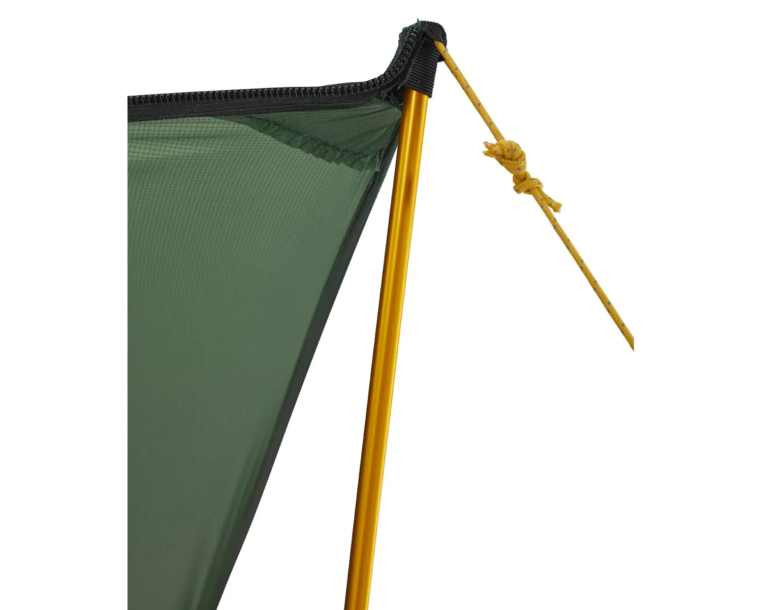 Telemark 2.2 LW tent - 2 person - Forest Green