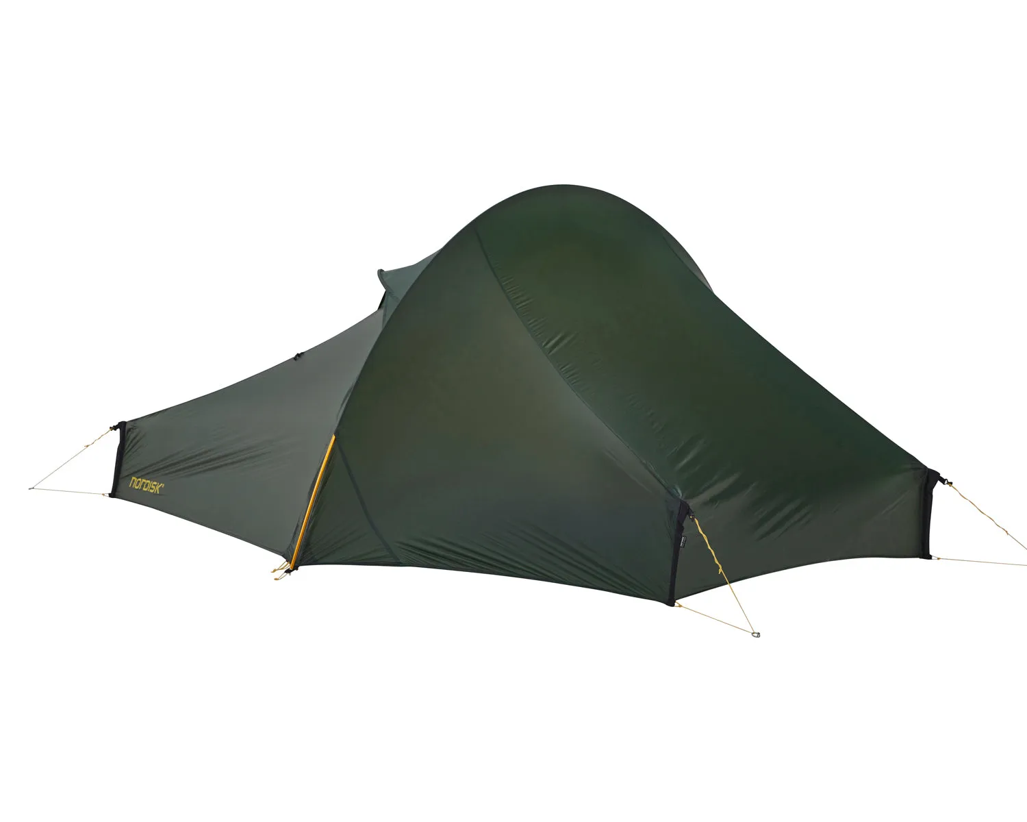 Telemark 2.2 LW tent - 2 person - Forest Green