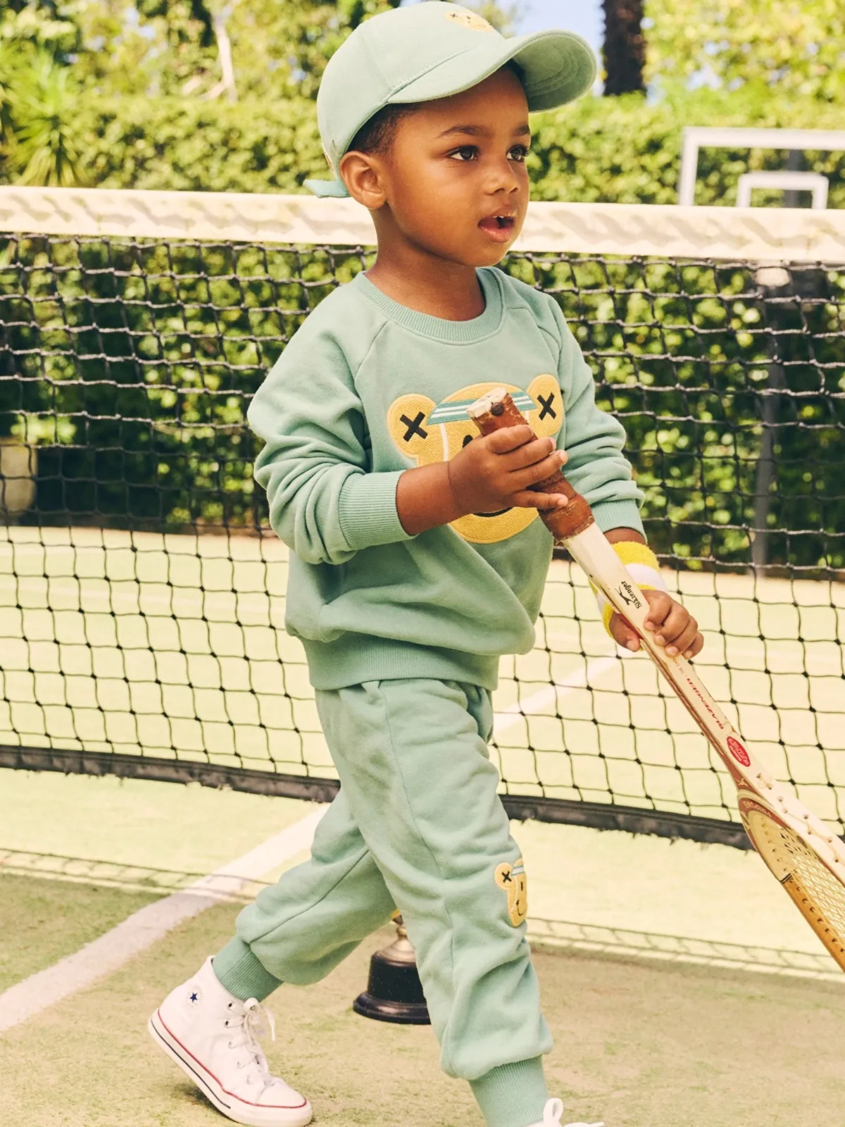 Tennis Bear Set