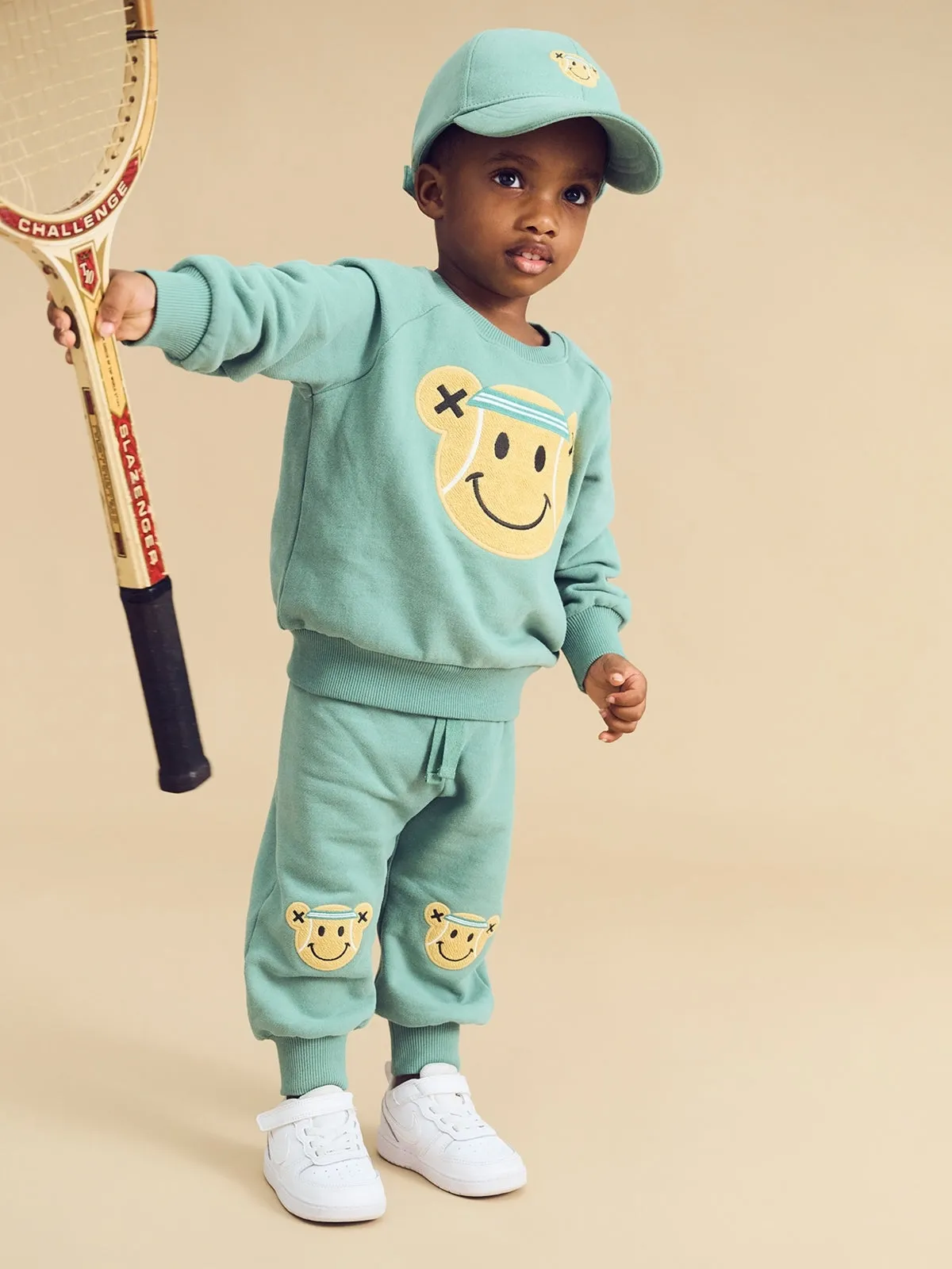Tennis Bear Set