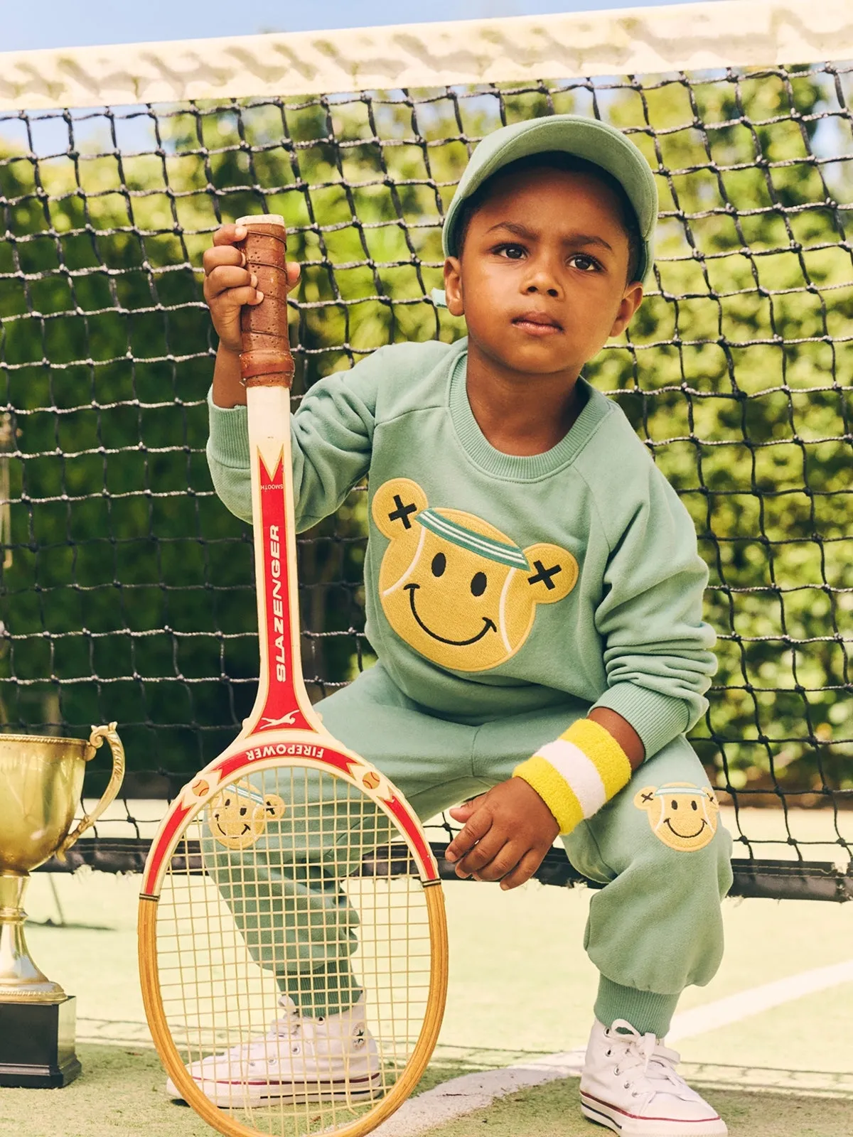 Tennis Bear Set