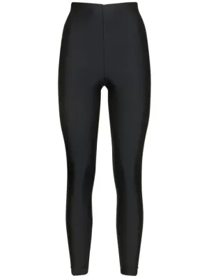 The Andamane   Holly 80&#x27;s stretch jersey leggings 