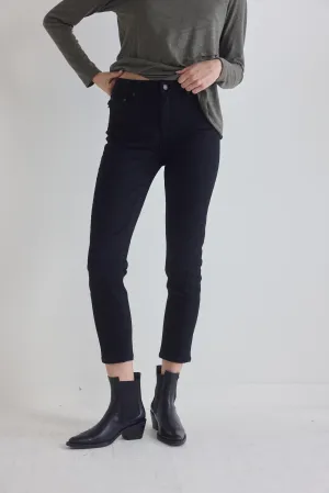 The Iconic Fitted Jeans