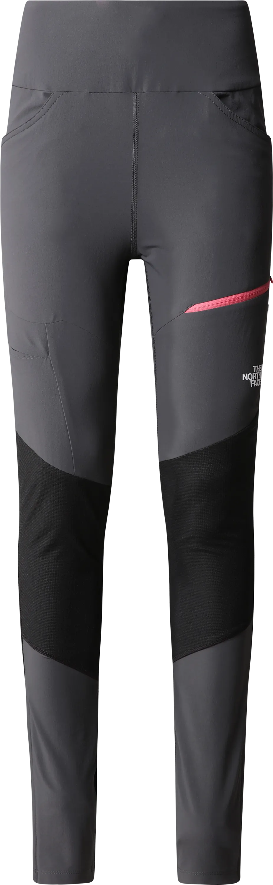 The North Face Women&#x27;s Felik Alpine Leggings Asphalt Grey/Tnf Black | Buy The North Face Women&#x27;s Felik Alpine Leggings Asphalt Grey/Tnf Black here | Outnorth