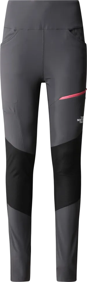 The North Face Women&#x27;s Felik Alpine Leggings Asphalt Grey/Tnf Black | Buy The North Face Women&#x27;s Felik Alpine Leggings Asphalt Grey/Tnf Black here | Outnorth