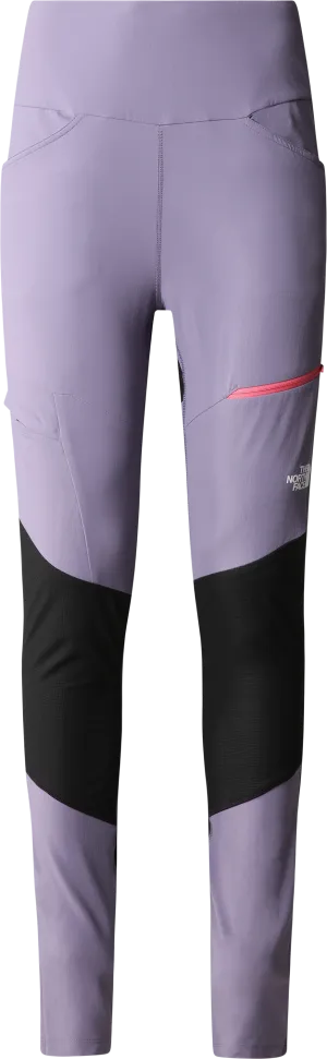 The North Face Women&#x27;s Felik Alpine Leggings Lunar Slate/Tnf Black | Buy The North Face Women&#x27;s Felik Alpine Leggings Lunar Slate/Tnf Black here | Outnorth