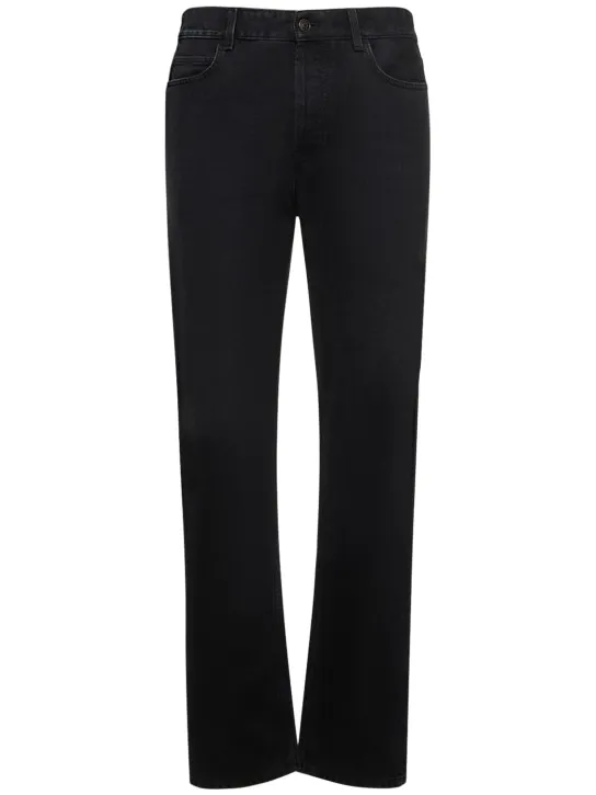 The Row   Carlisle cotton denim jeans 