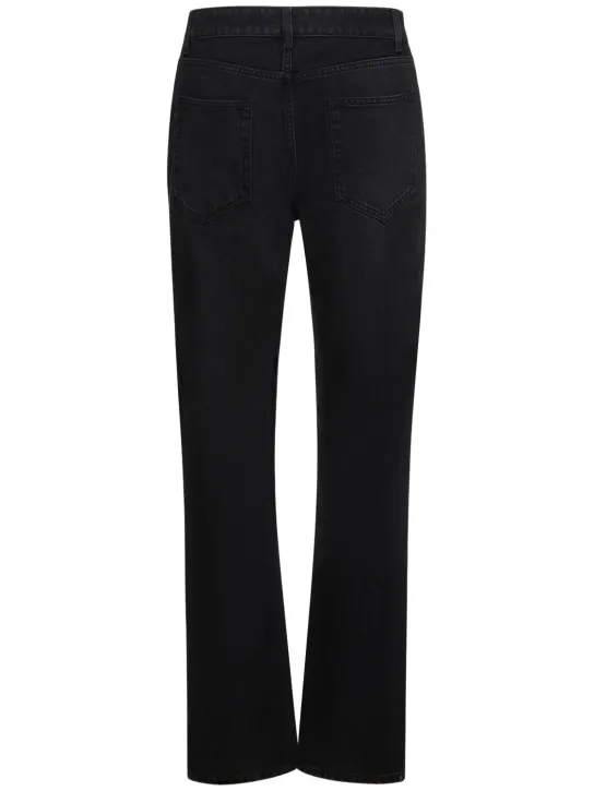 The Row   Carlisle cotton denim jeans 