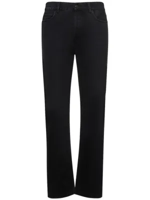 The Row   Carlisle cotton denim jeans 