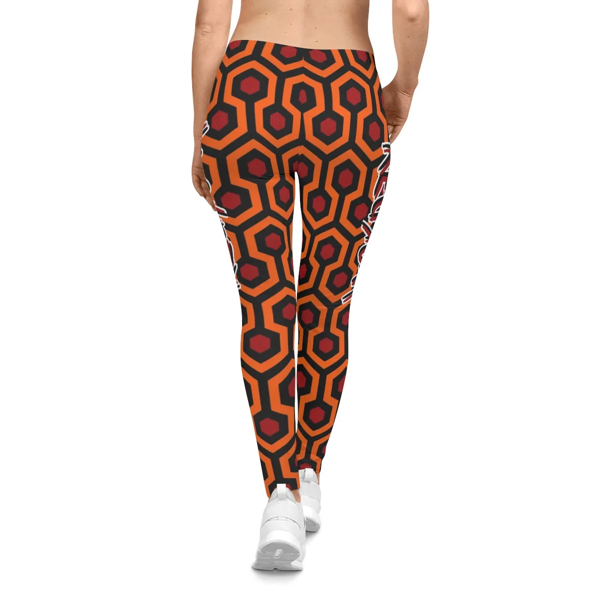 The Shining Leggings - Redrum 237 Overlook Hotel