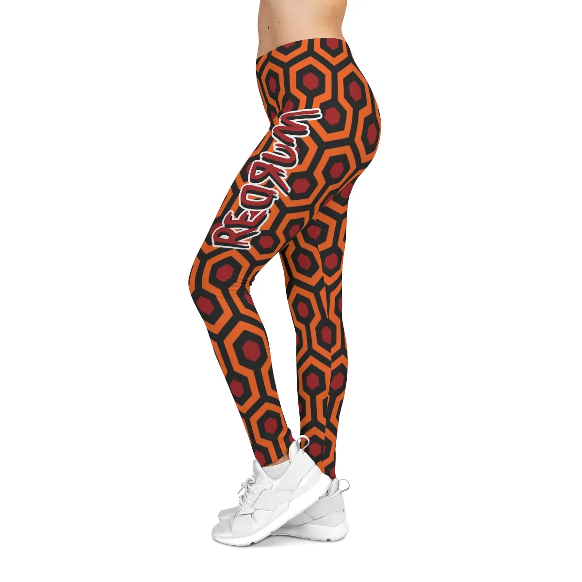 The Shining Leggings - Redrum 237 Overlook Hotel