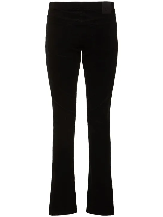 Tom Ford   Cotton denim slim fit jeans 