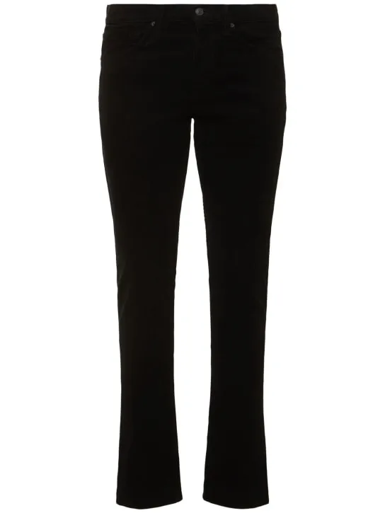 Tom Ford   Cotton denim slim fit jeans 