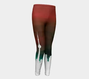 Toronto Storm Leggings Youth