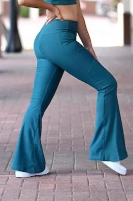 Tribeca Flare Leggings