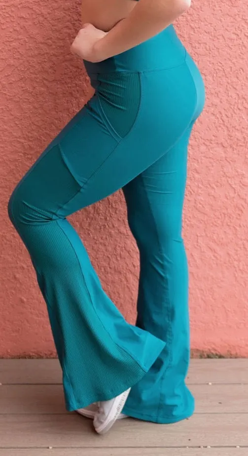 Tribeca Flare Leggings