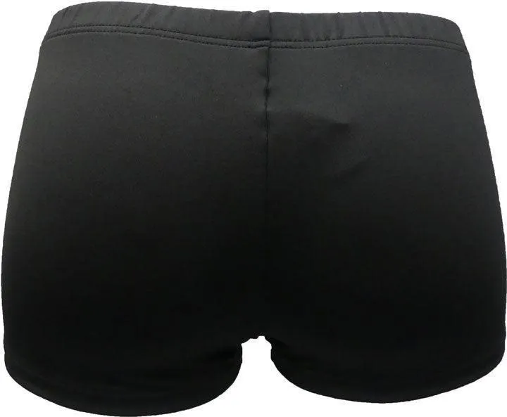 Turnbroekje CSH006 Zwart Polyester/Spandex