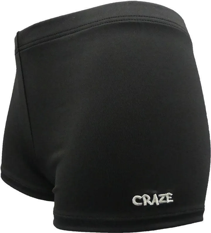 Turnbroekje CSH006 Zwart Polyester/Spandex