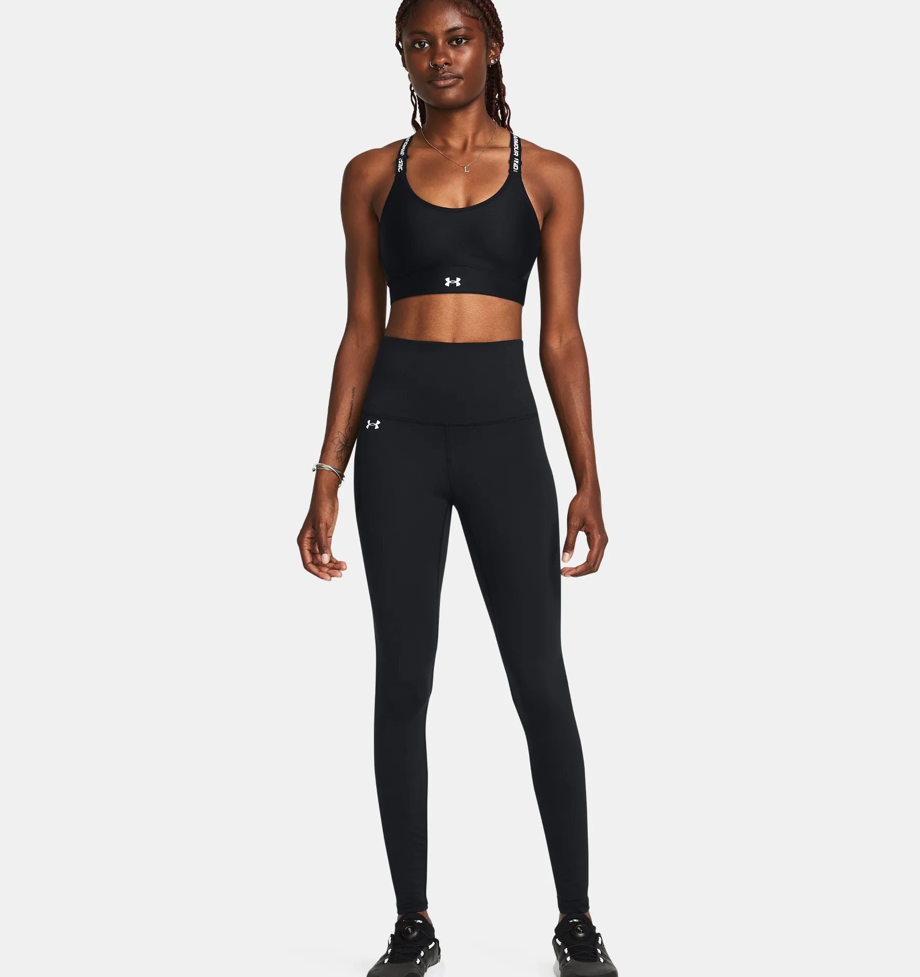 Under Armour Women&#x27;s UA Motion Ultra High-Rise Leggings Black | Buy Under Armour Women&#x27;s UA Motion Ultra High-Rise Leggings Black here | Outnorth