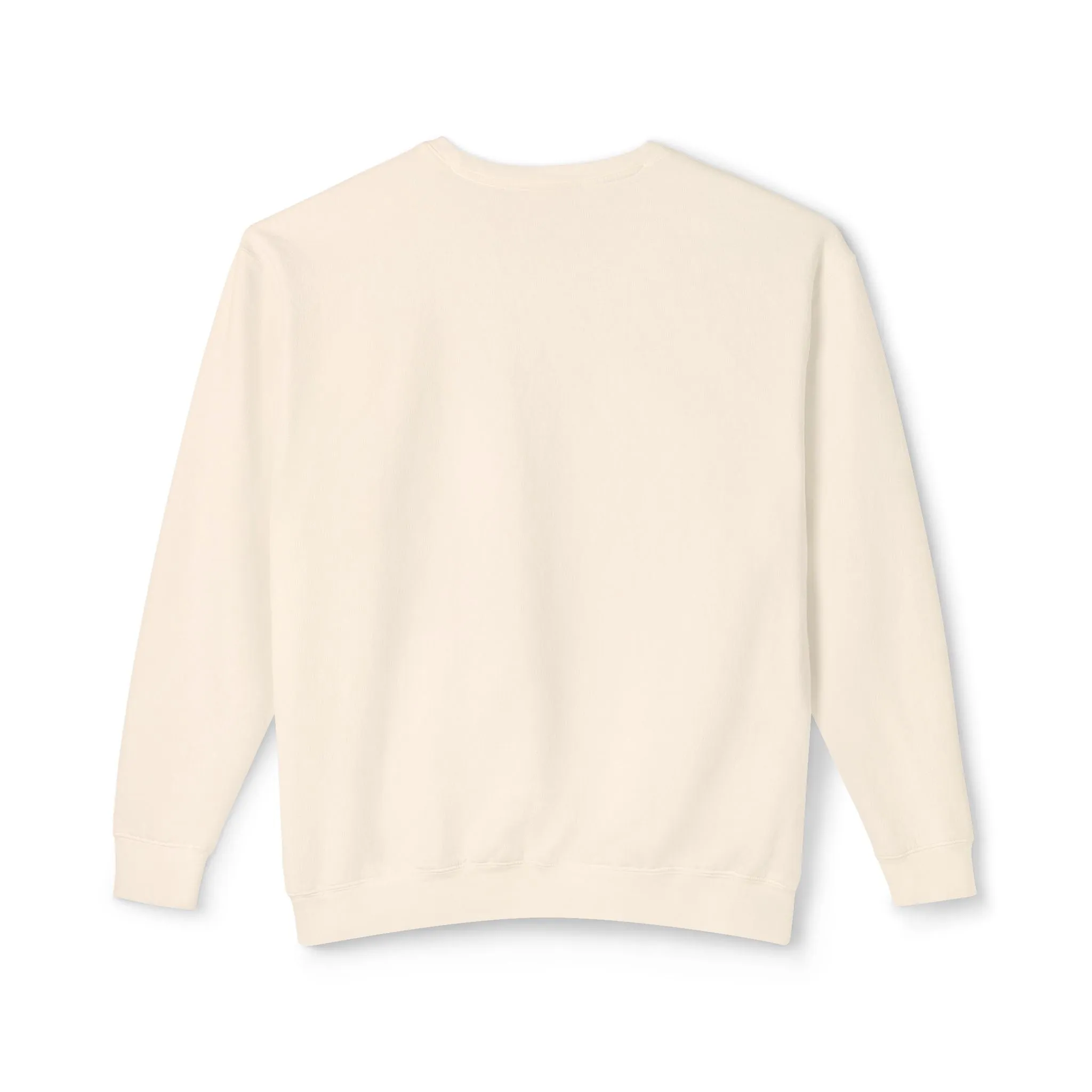 Unisex Lightweight Crewneck Sweatshirt
