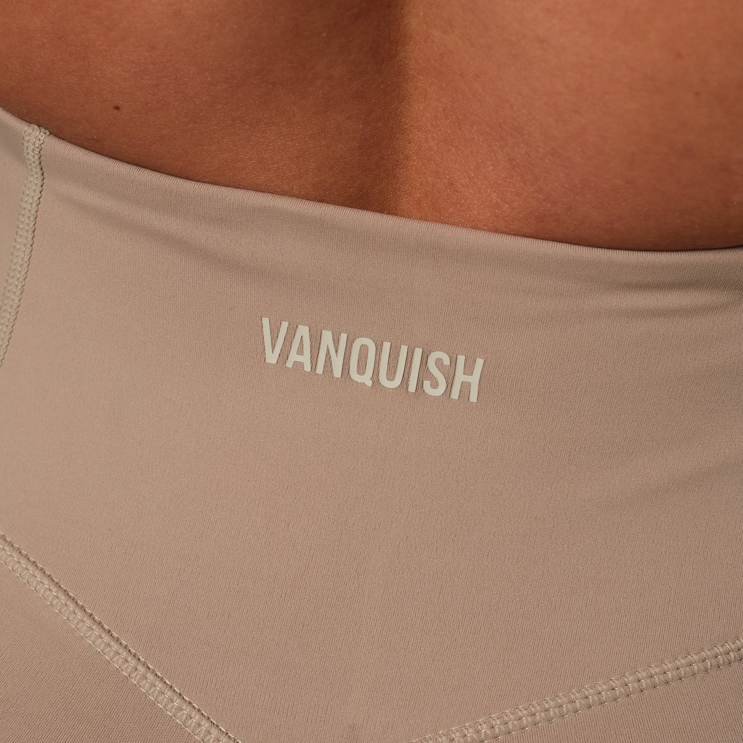 VANQUISH ENHANCE LATTE HIGH-WAIST LEGGING