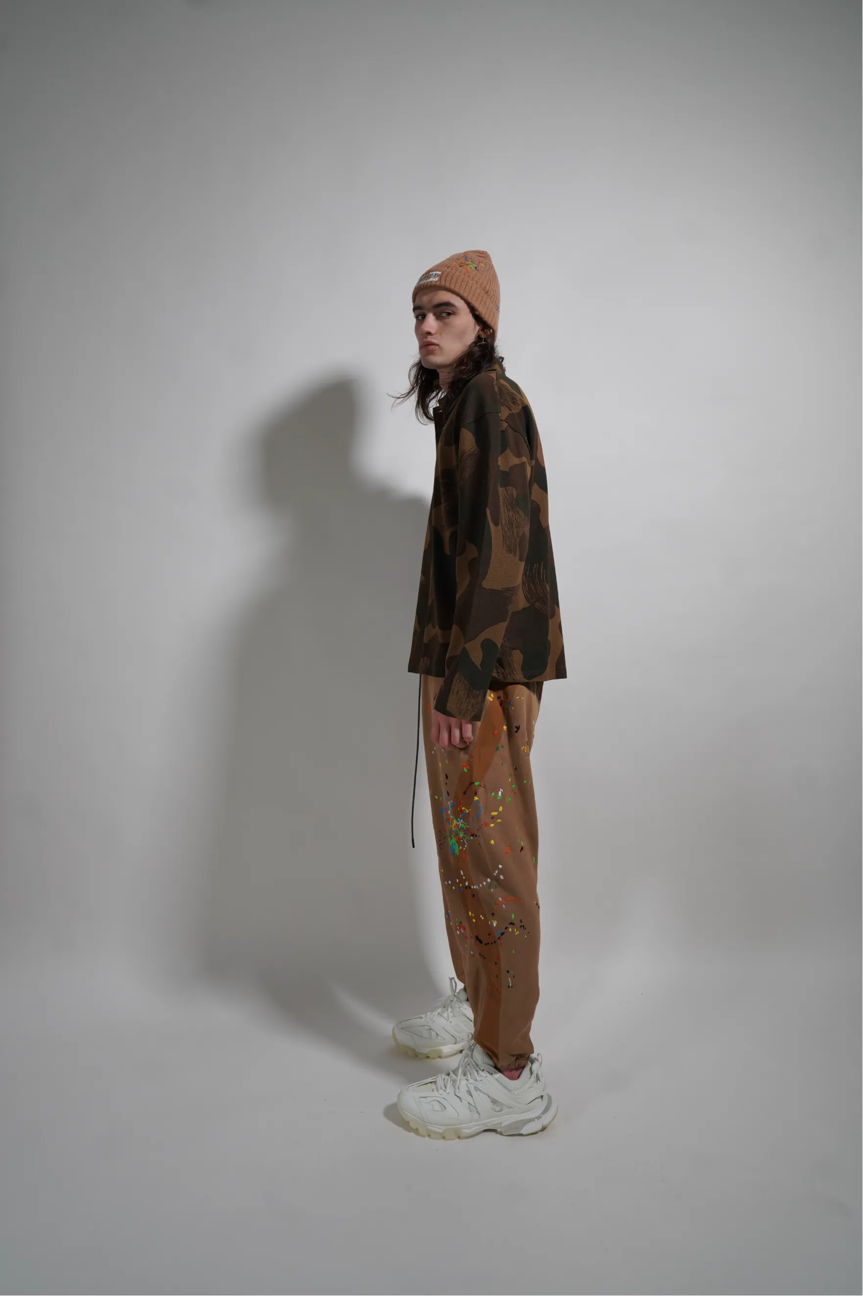 WARPED JOGGERS