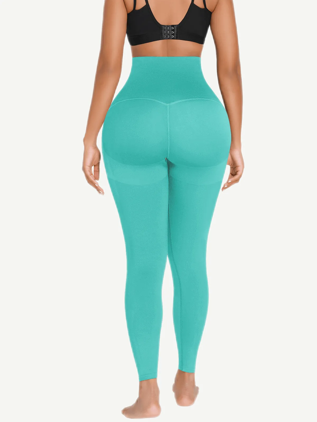 Wholesale Silver Film Leggings Hot Sauna Tummy Trimmer Pants