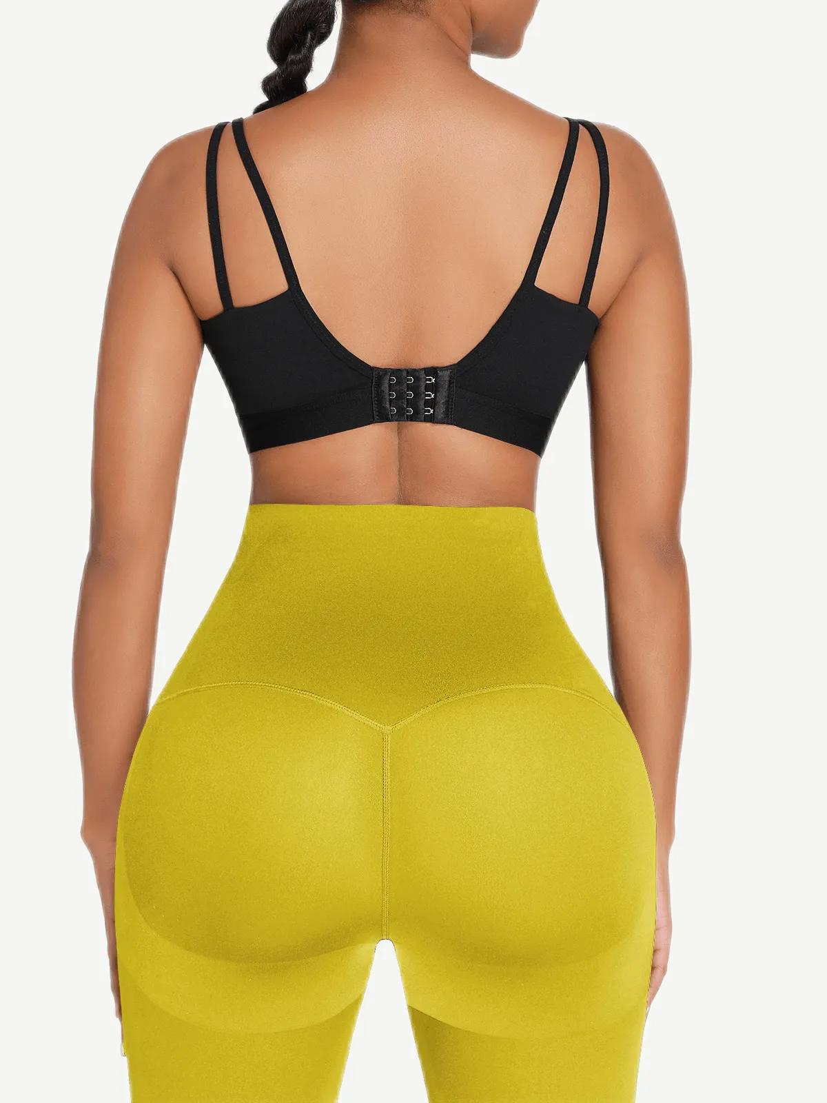 Wholesale Silver Film Leggings Hot Sauna Tummy Trimmer Pants
