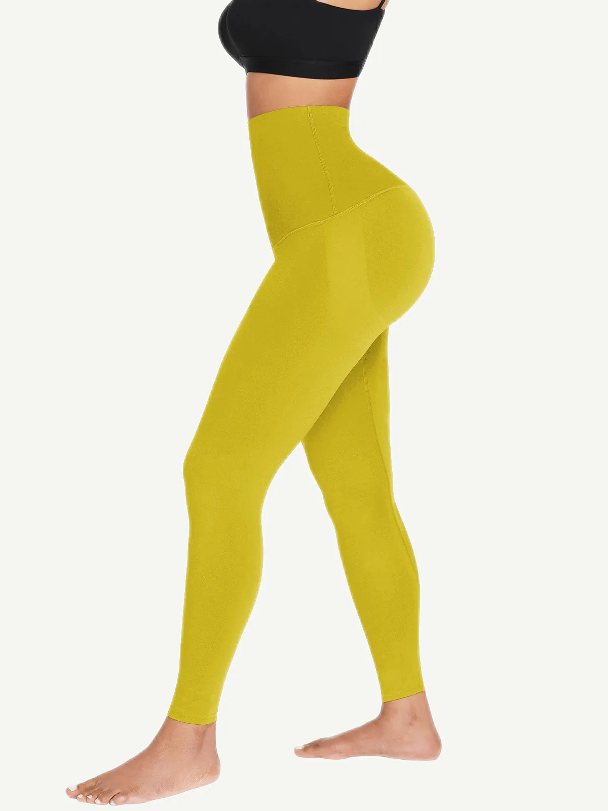 Wholesale Silver Film Leggings Hot Sauna Tummy Trimmer Pants