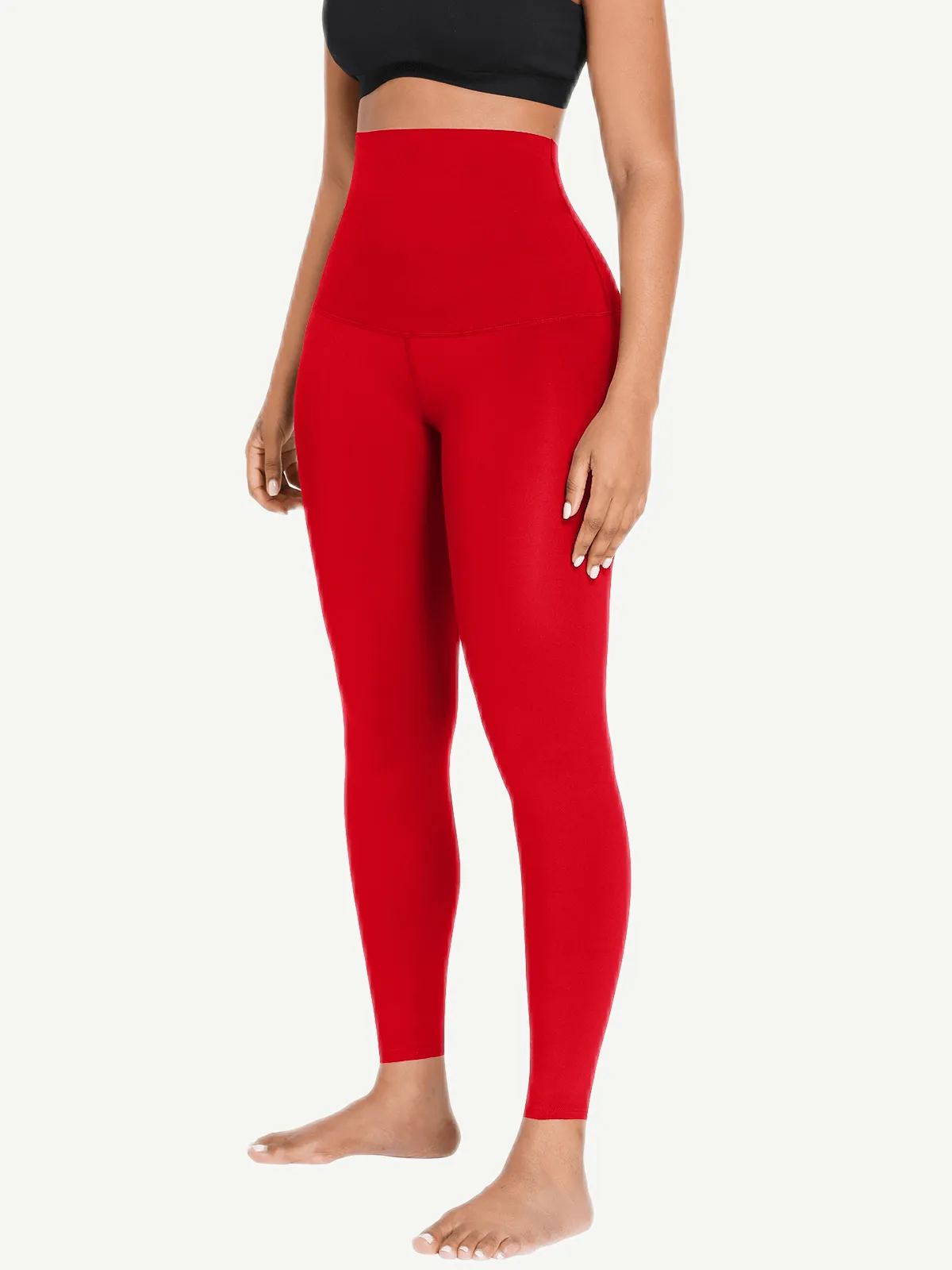 Wholesale Silver Film Leggings Hot Sauna Tummy Trimmer Pants