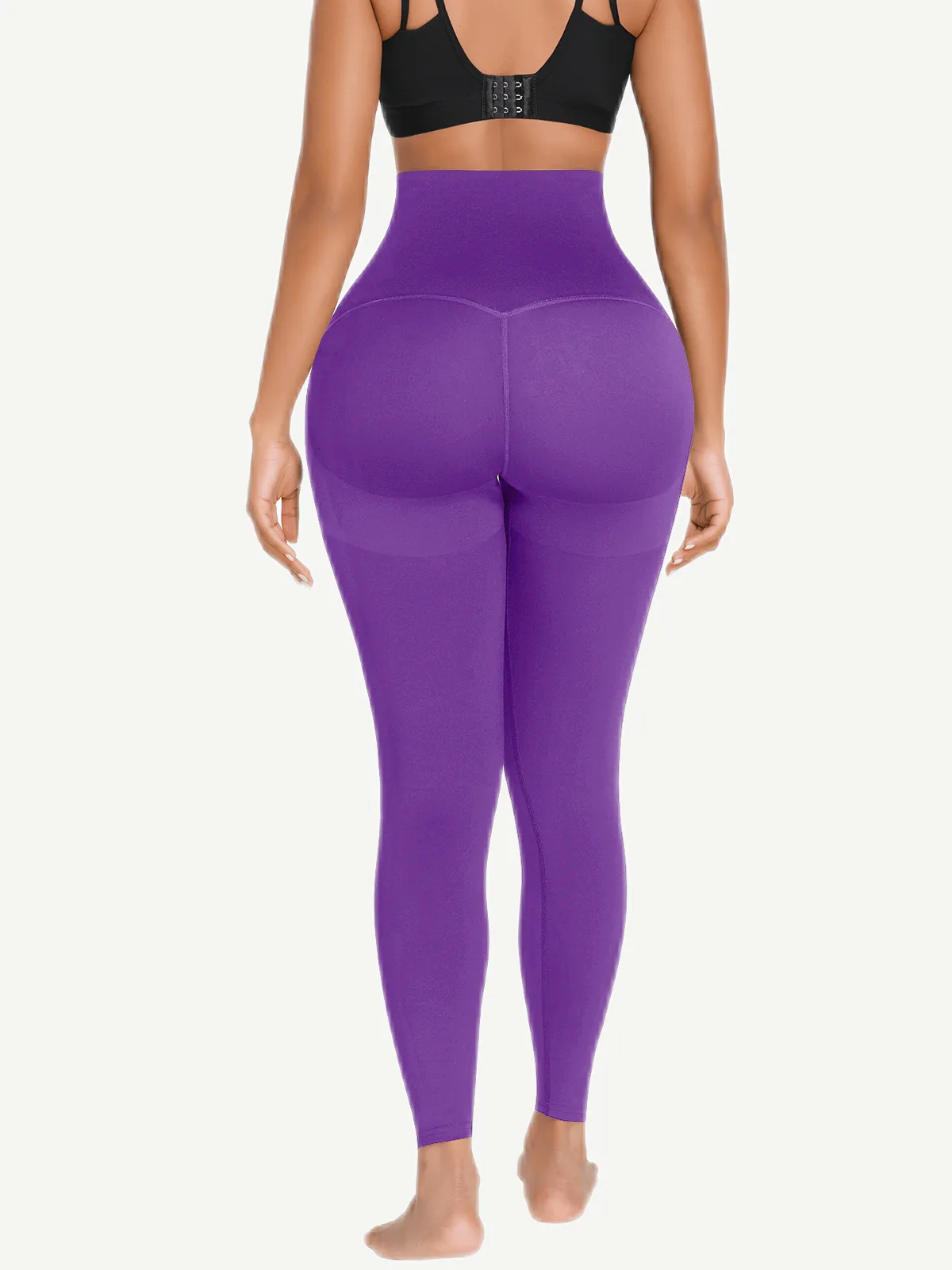 Wholesale Silver Film Leggings Hot Sauna Tummy Trimmer Pants