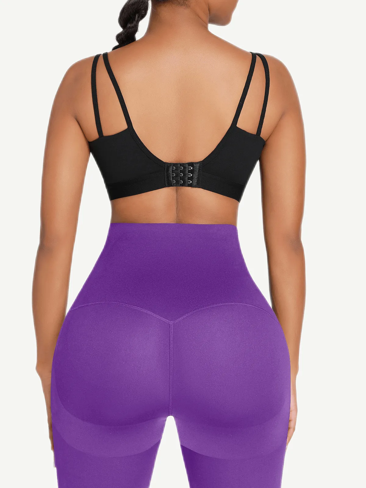 Wholesale Silver Film Leggings Hot Sauna Tummy Trimmer Pants