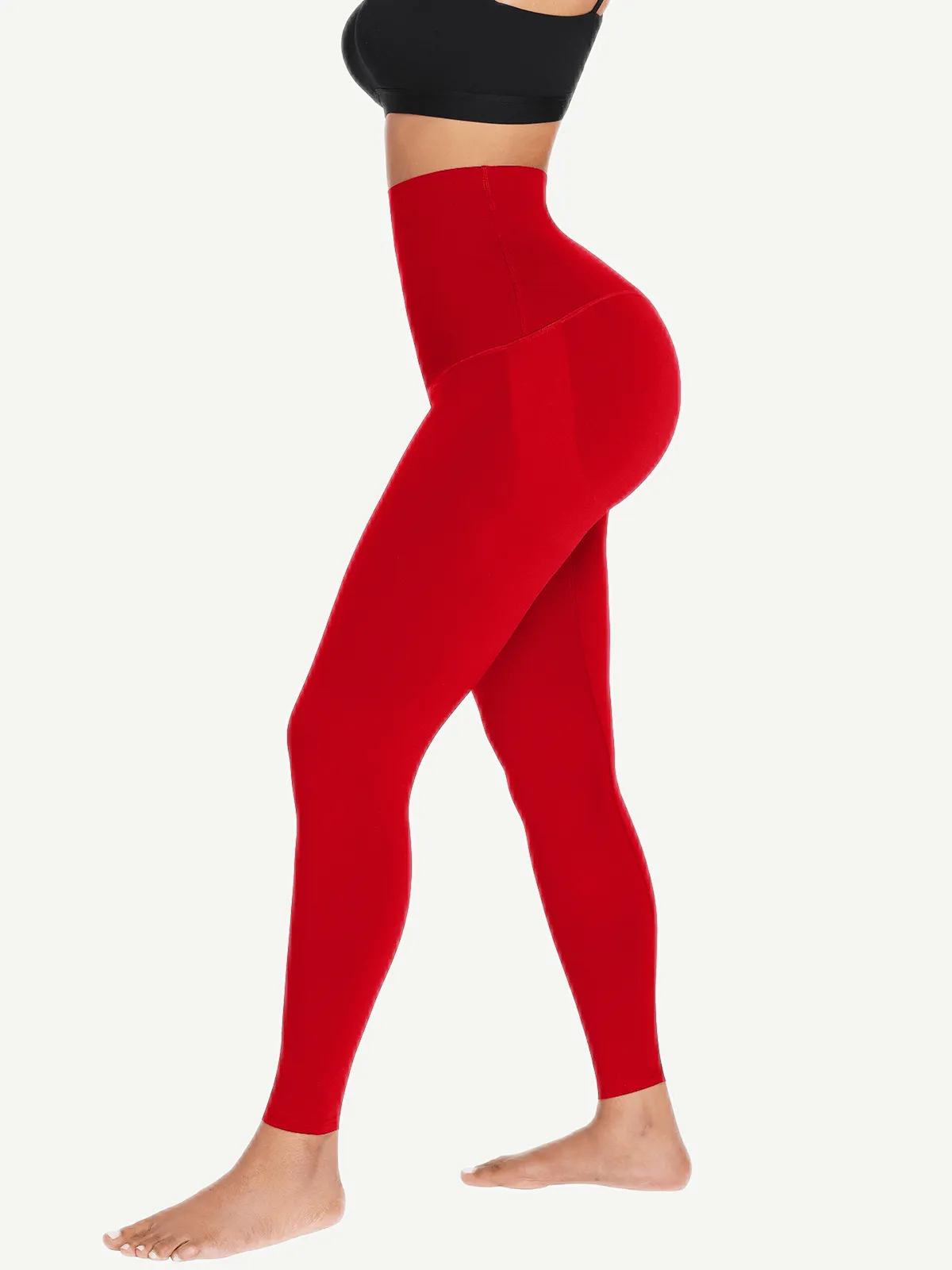 Wholesale Silver Film Leggings Hot Sauna Tummy Trimmer Pants