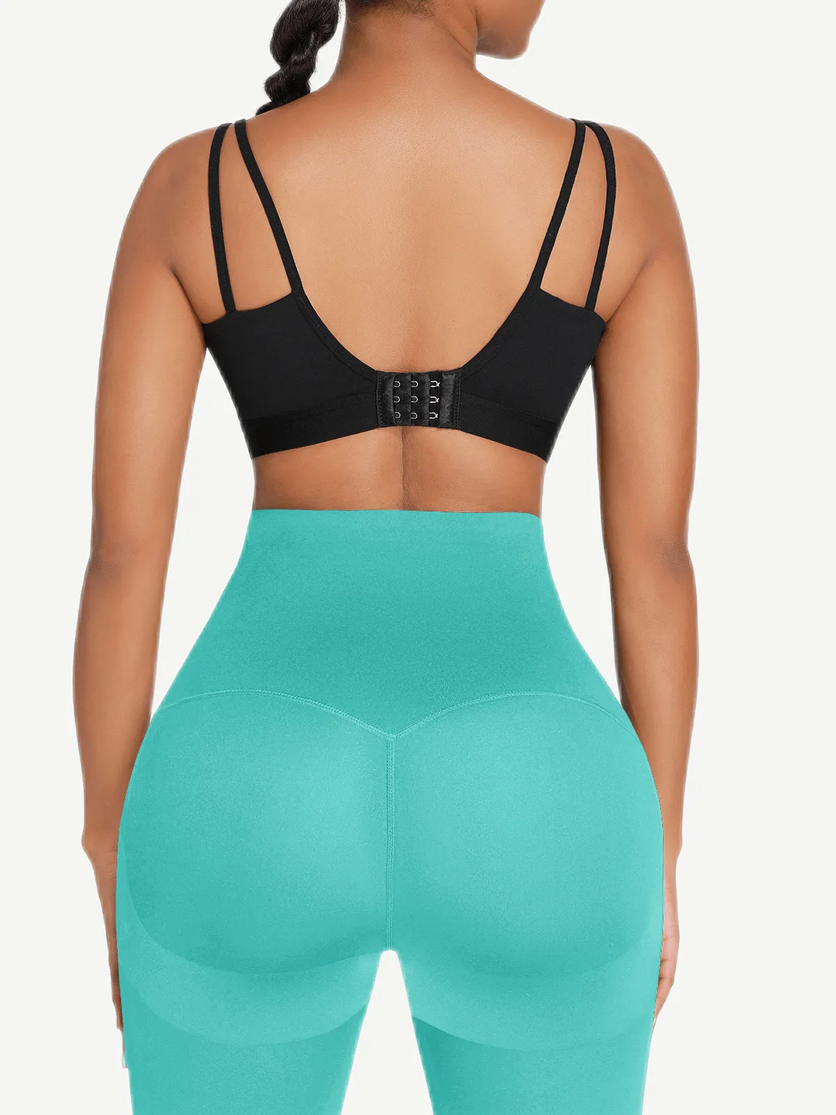Wholesale Silver Film Leggings Hot Sauna Tummy Trimmer Pants