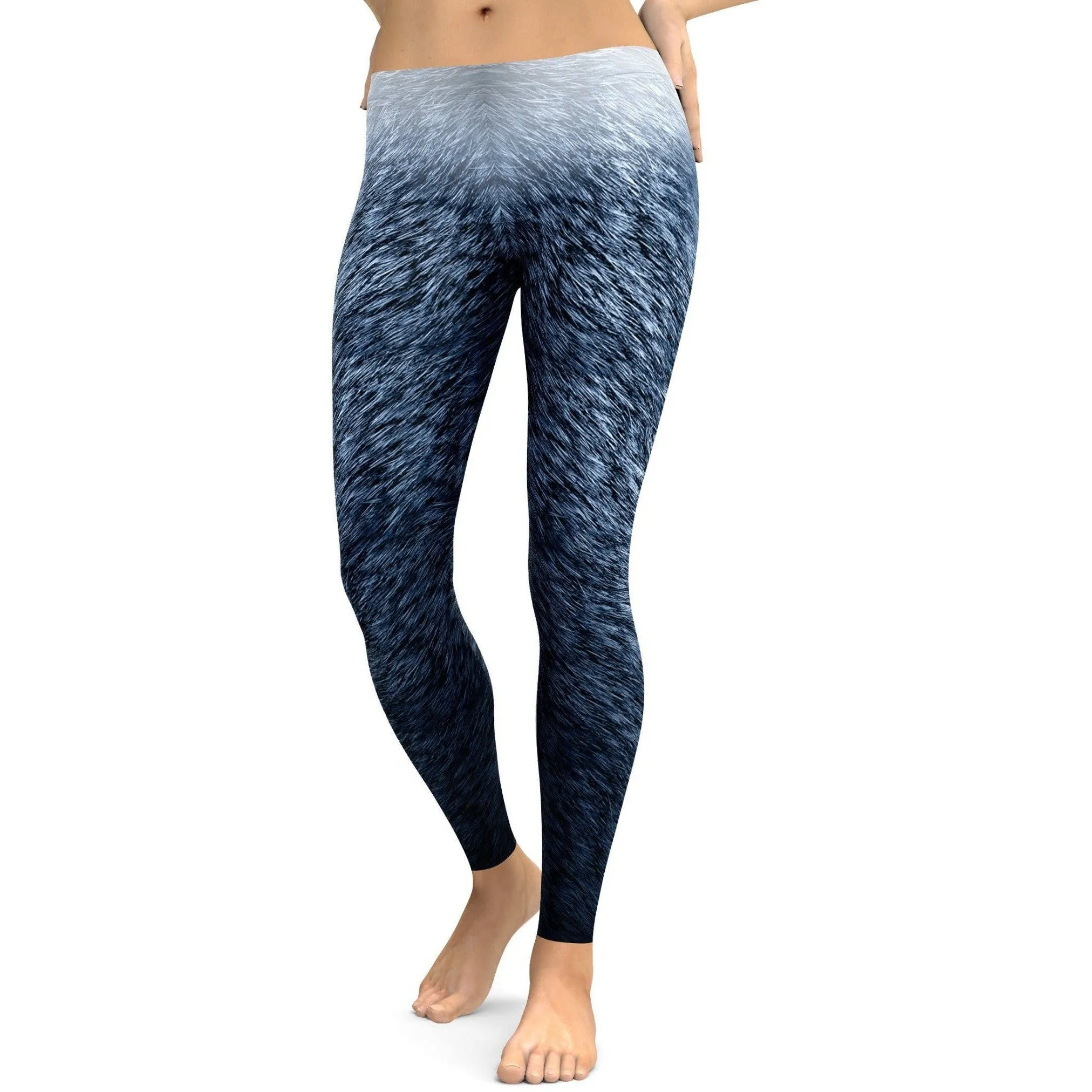 Wolf Eyes Leggings