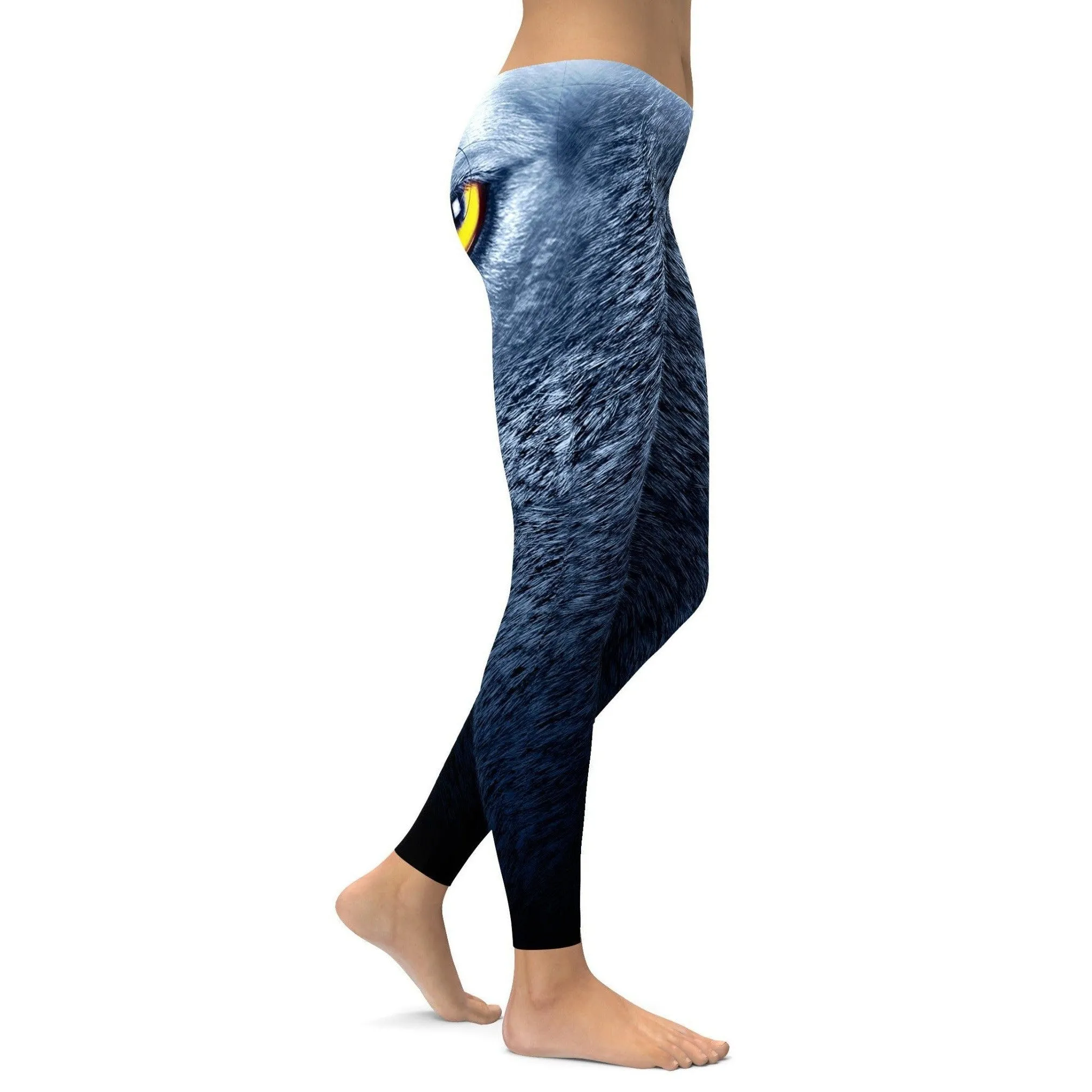 Wolf Eyes Leggings