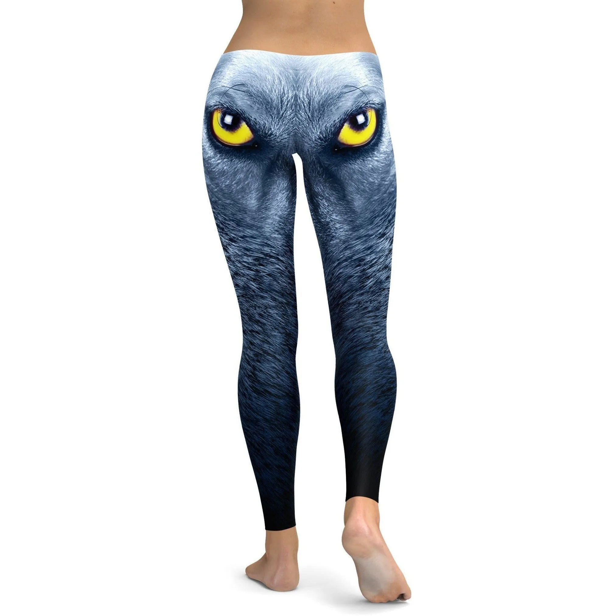 Wolf Eyes Leggings