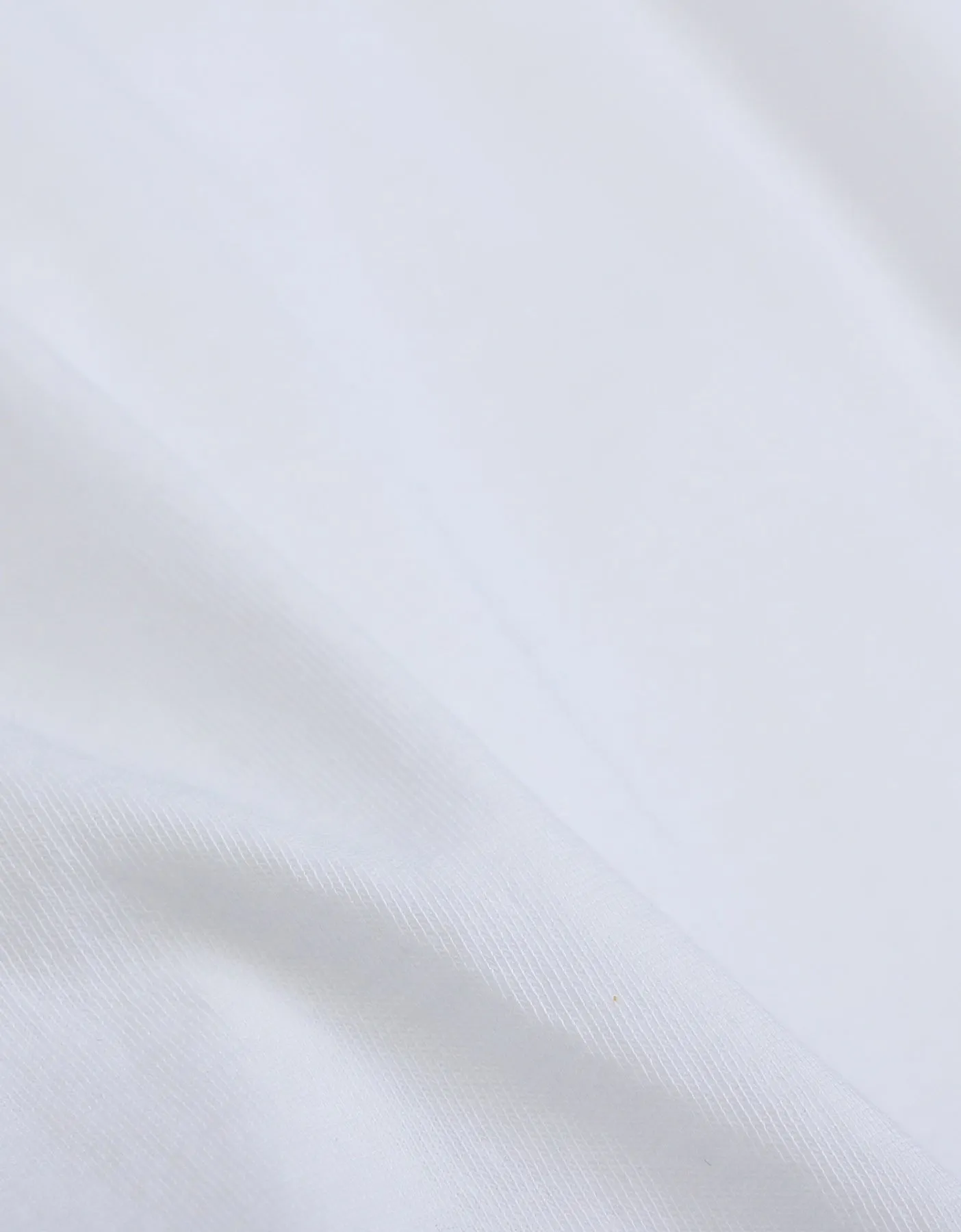 Women Classic Organic Crew - Optical White