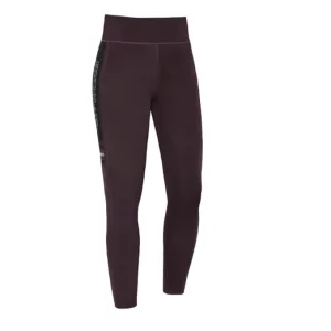 WOMEN&#x27;S F-TEC2 FULL GRIP LEGGINGS KATINKA PURPLE PLUM LON