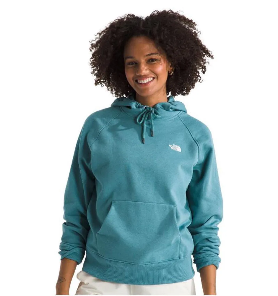 Women's Evolution Hoodie in Algae Blue by The North Face