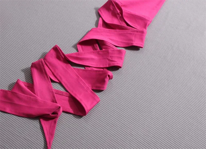 Women's Summer Elastic Slim Bandage Fitness Leggings