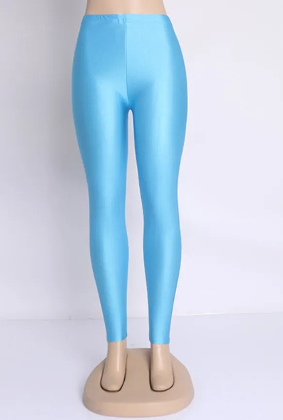 Women's Summer Fitness Spandex Leggings