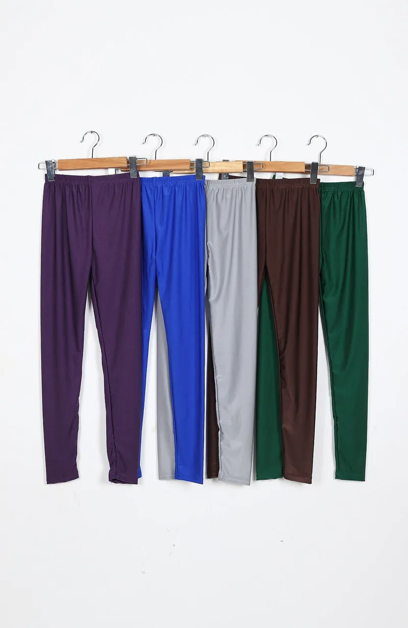 Women's Summer Fitness Spandex Leggings