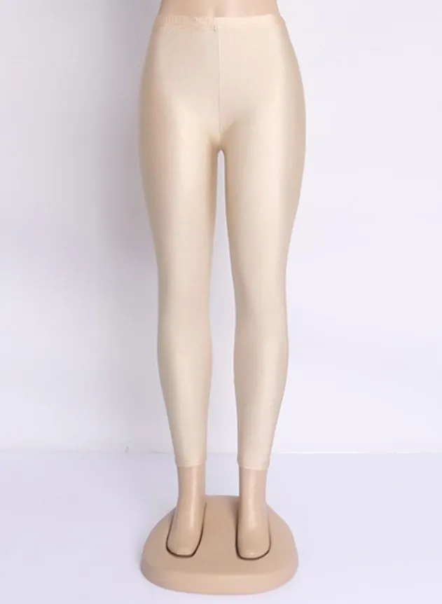 Women's Summer Fitness Spandex Leggings