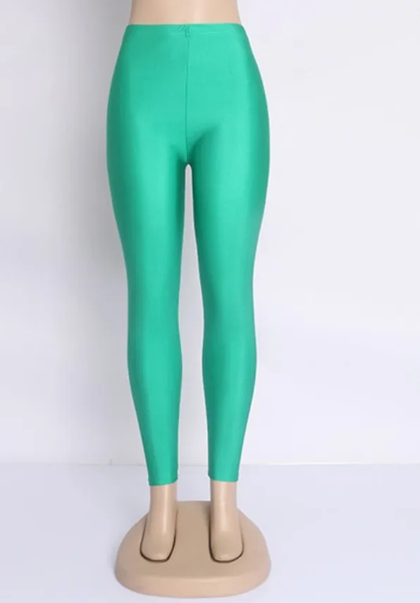 Women's Summer Fitness Spandex Leggings