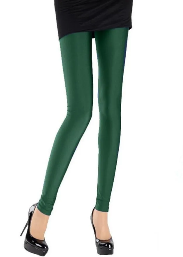 Women's Summer Fitness Spandex Leggings