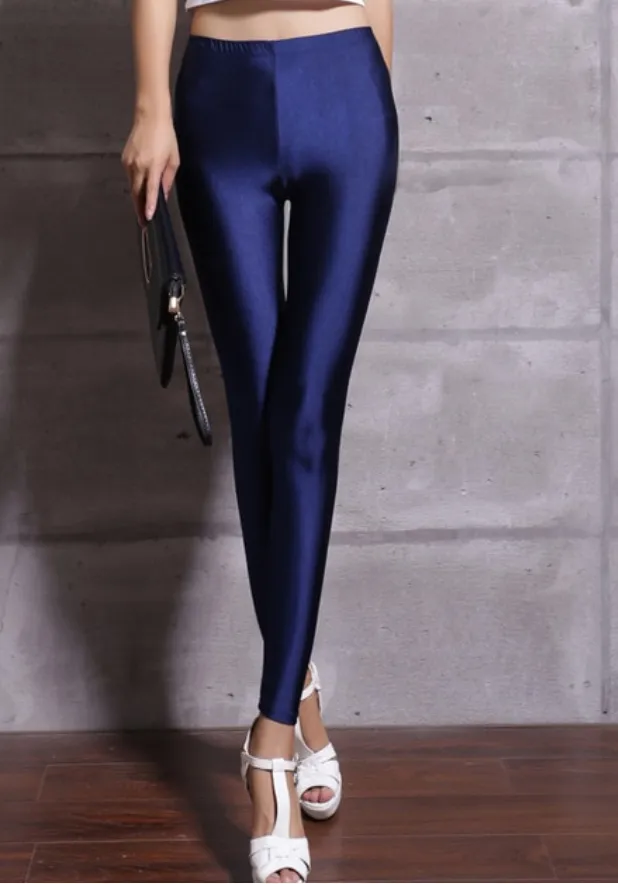 Women's Summer Fitness Spandex Leggings