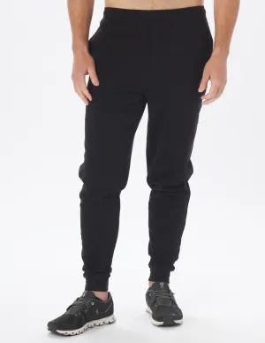 Woodland Jogger: Black